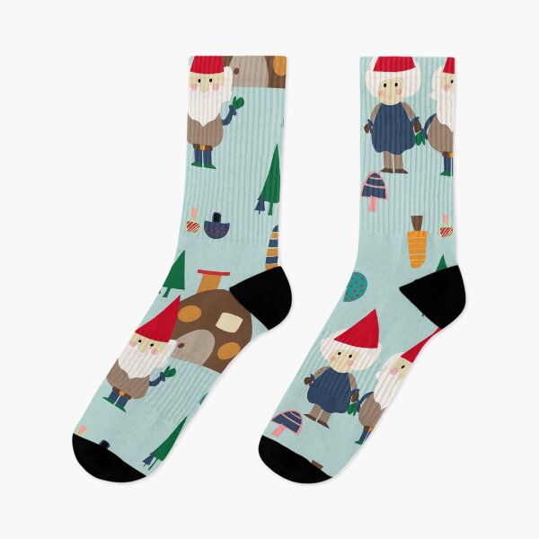 Item preview, Gnome blue designed and sold by susycosta.