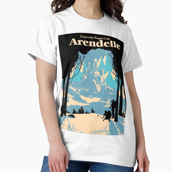 Arendelle Classic T-Shirt