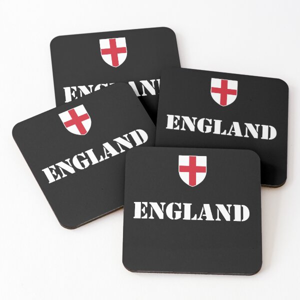 Item preview, English Football Flag designed and sold by vladocar.