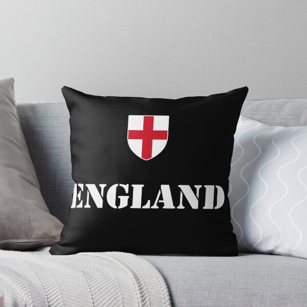 Aperçu de l'œuvre Drapeau anglais de football créée et vendue par vladocar.
