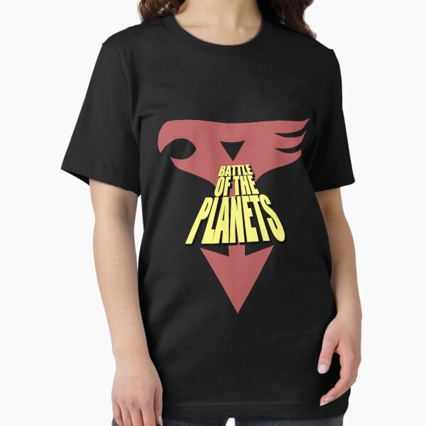 Battle Of The Planets T-Shirts for Sale | Redbubble