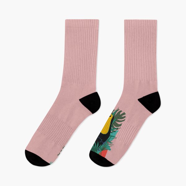 Item preview, Toucan pink designed and sold by susycosta.