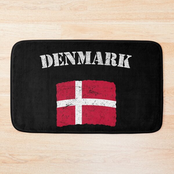 Item preview, Vintage Denmark Danish Flag  designed and sold by vladocar.
