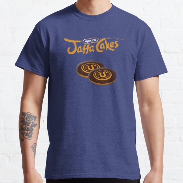 Apophis Jaffa Cakes Classic T-Shirt