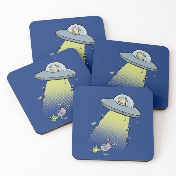Item preview, alien abduction designed and sold by greendeer.