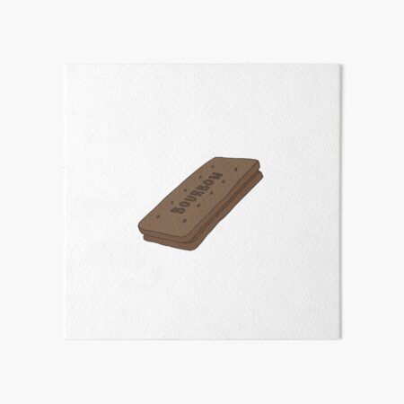 Item preview, Bourbon Biscuit designed and sold by carlbatterbee.