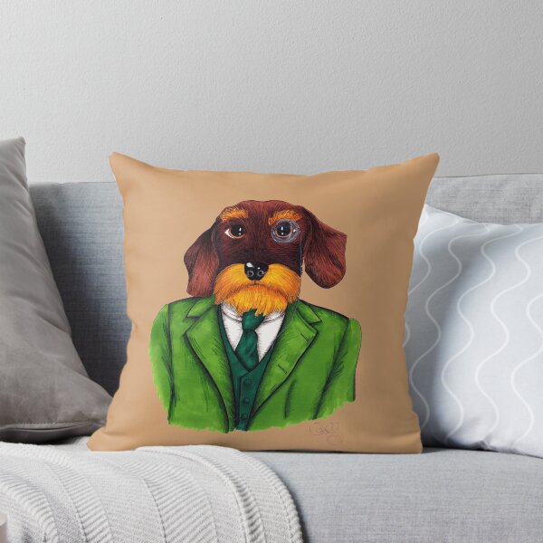 Item preview, lord dachshund designed and sold by guyanelle37.