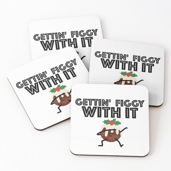Item preview, Getting Figgy With It designed and sold by stackeddesigns.