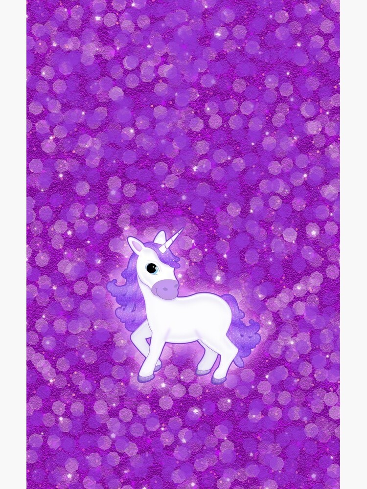 Galaxy Cute Background Unicorns