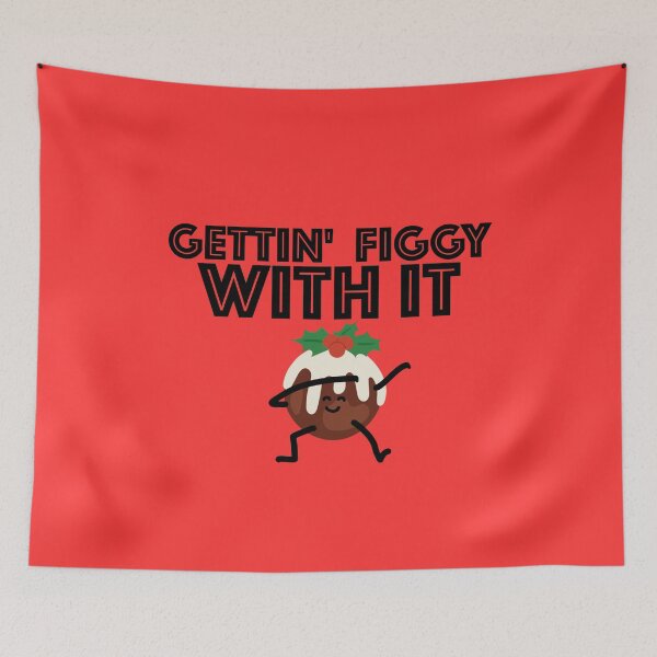 Item preview, Getting Figgy With It designed and sold by stackeddesigns.