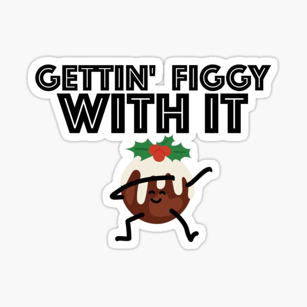 Artikel-Vorschau von Figgy mit ihm erhalten, designt und verkauft von stackeddesigns.