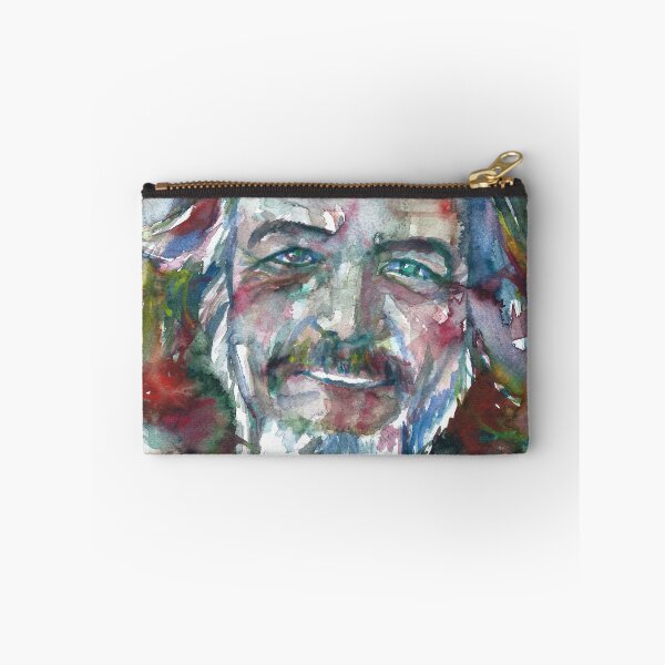 Item preview, ALAN WATTS watercolor portrait.12 designed and sold by lautir.