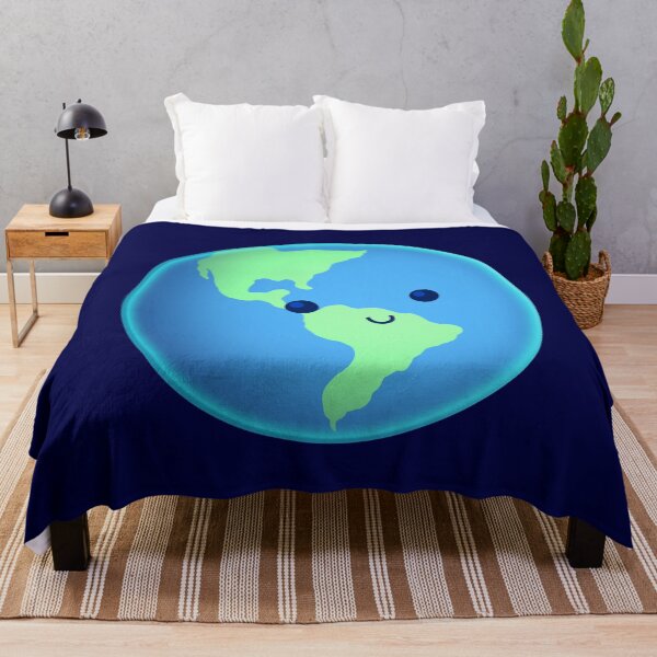 Item preview, Cute Earth designed and sold by Iridescentflow.