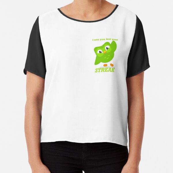 t shirt in spanish duolingo