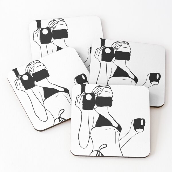 Item preview, Camera girl designed and sold by Sopicon98.