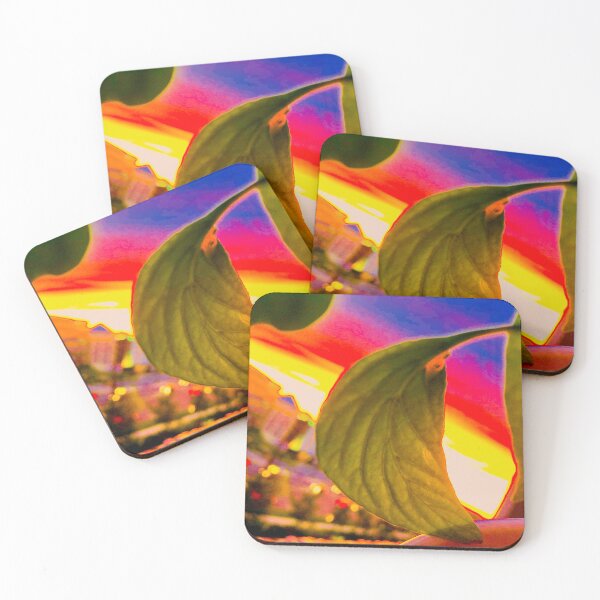 Item preview, Vibrant Leaf designed and sold by Tyler Hamilton.