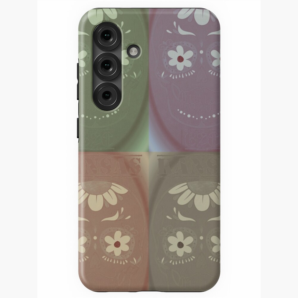 Item preview, Samsung Galaxy Tough Case designed and sold by kinkatstyle.