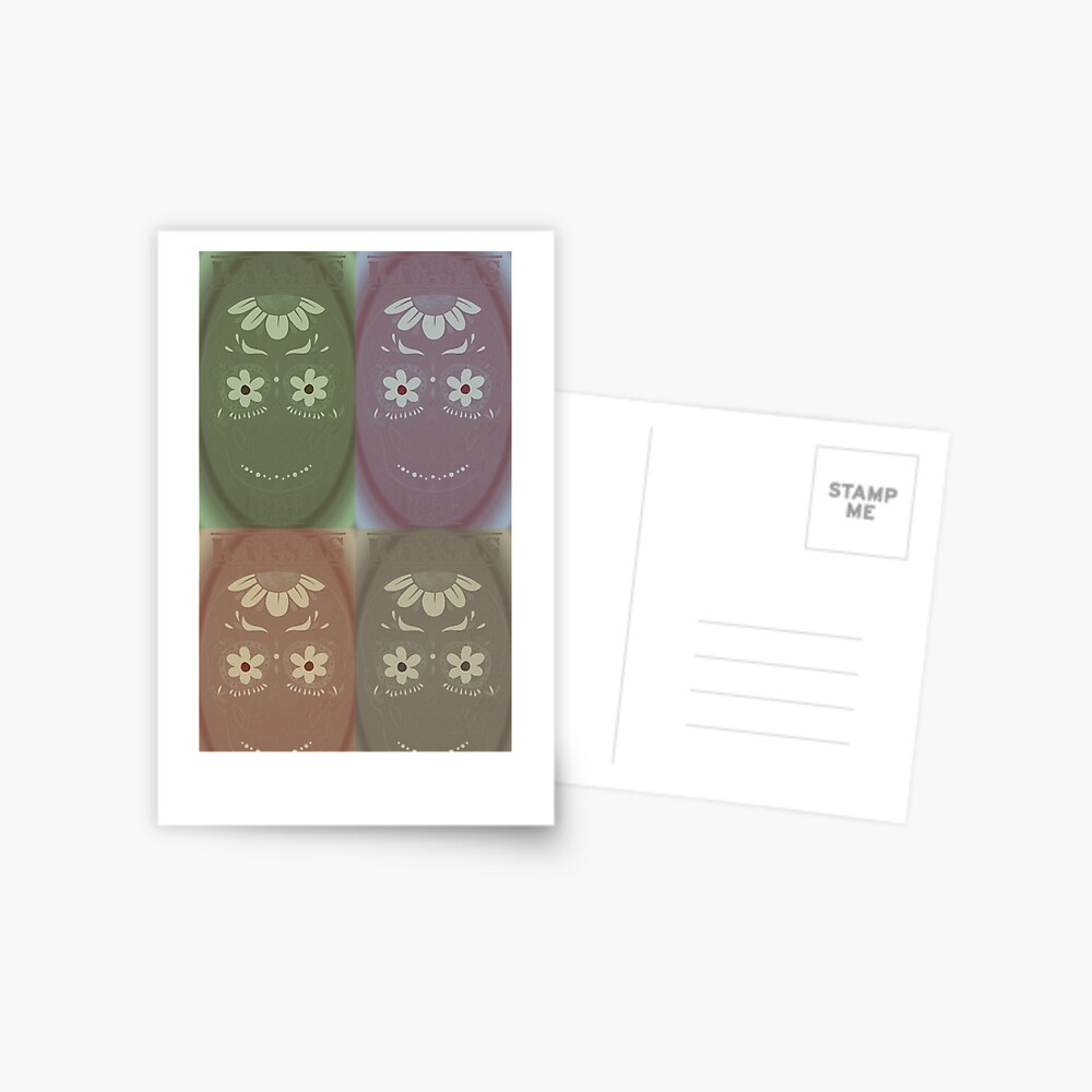 Item preview, Postcard designed and sold by kinkatstyle.