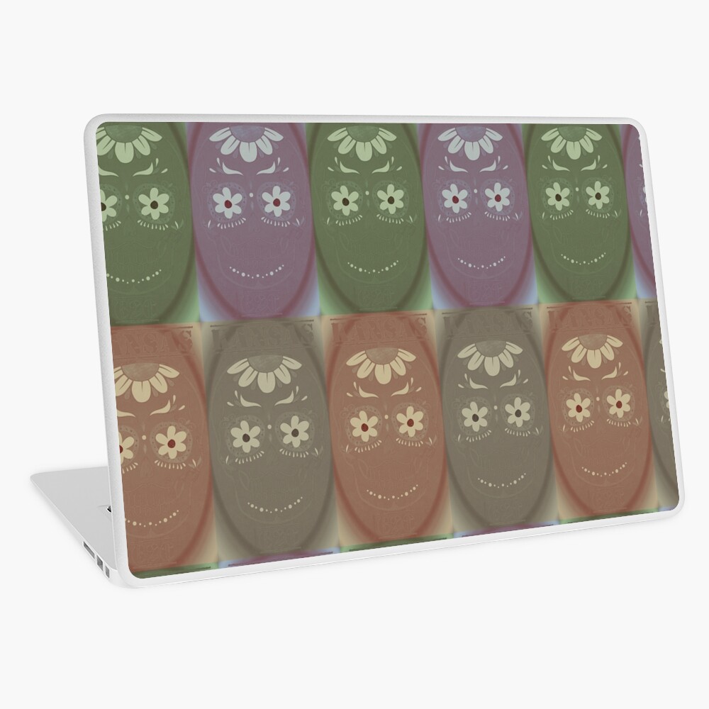 Item preview, Laptop Skin designed and sold by kinkatstyle.
