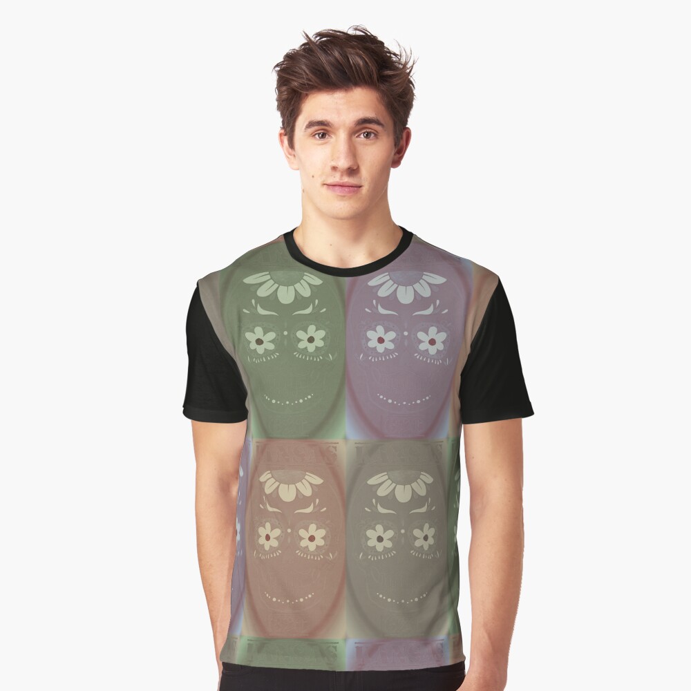 Item preview, Graphic T-Shirt designed and sold by kinkatstyle.