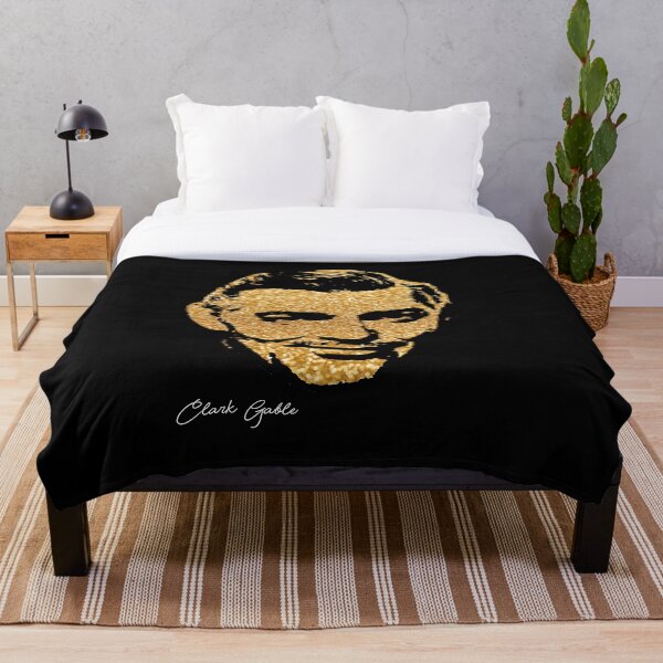 Item preview, Clark Gable portrait designed and sold by madkitten.