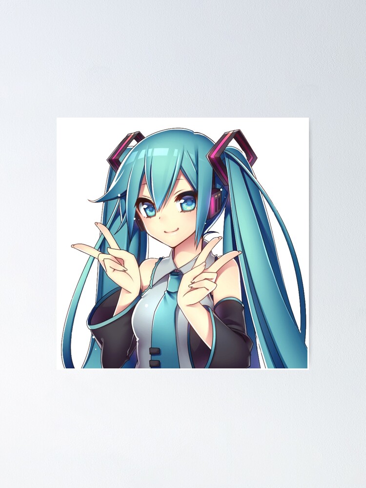 Top 20 Anime Girls With Blue Hair  YouTube