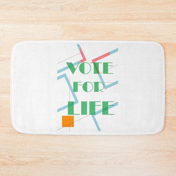 Item preview, Vote por la vida 1 designed and sold by Khalid Aouga.