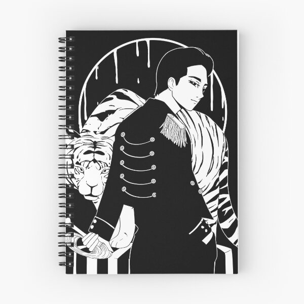 Item preview, B&W Jooheon designed and sold by SleepFox.