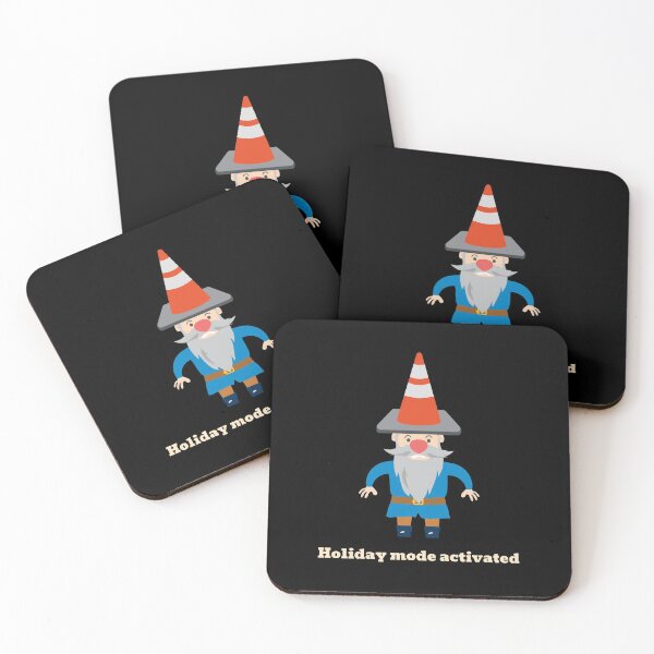 Item preview, Holiday mode activated designed and sold by ShineEyePirate.