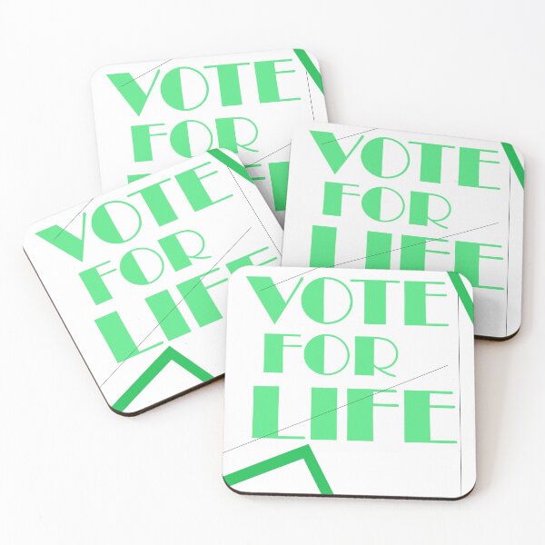 Item preview, Vote por la vida (2) designed and sold by Khalid Aouga.