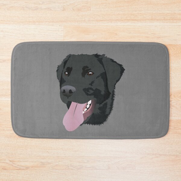 Item preview, Black Lab designed and sold by KCPetPortraits.