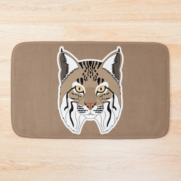 Item preview, Bobcat designed and sold by Procyonidae Creative.