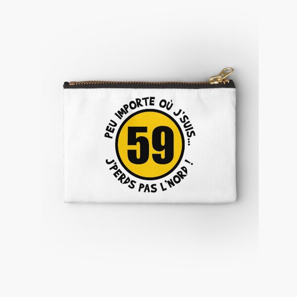 Item preview, 59, I do not lose the North! designed and sold by humour-chti.