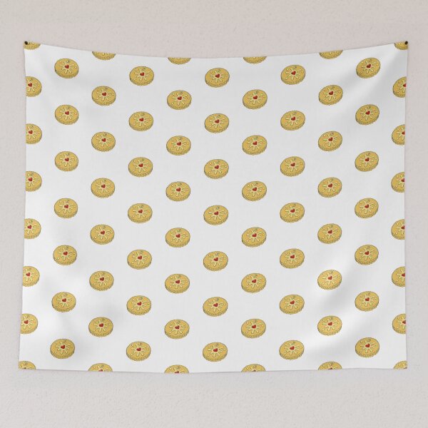 Item preview, Jammy Dodger designed and sold by carlbatterbee.