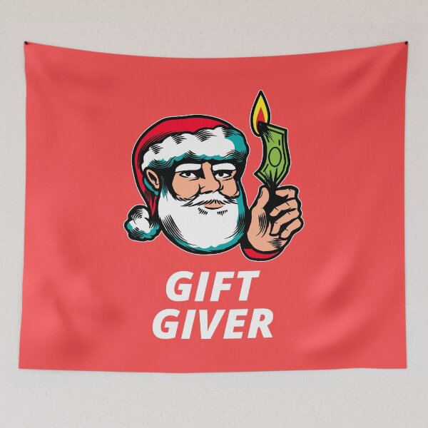 Item preview, Gift Giver designed and sold by Artsthetic Collection.