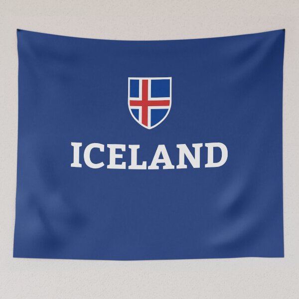 Item preview, Iceland Soccer - Iceland Football designed and sold by vladocar.