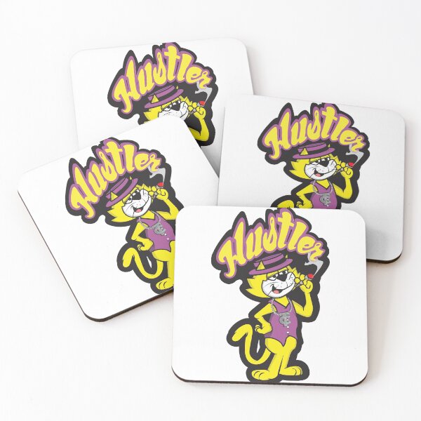 Item preview, Hustler designed and sold by TwoBitMathews.