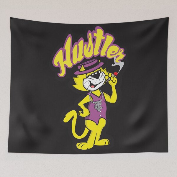 Item preview, Hustler designed and sold by TwoBitMathews.
