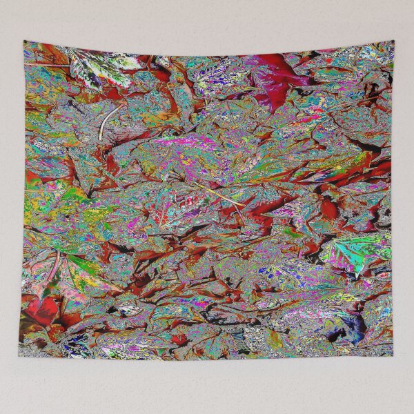Item preview, Dissolving Leaves designed and sold by louisxvpod.