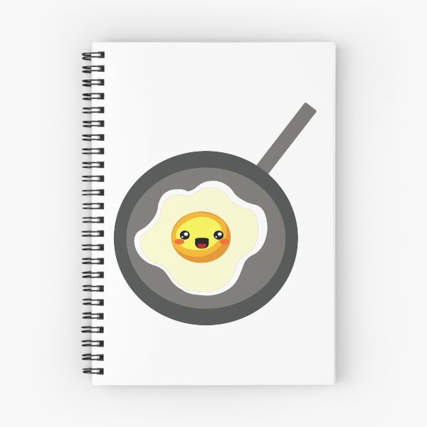 Item preview, Fried Egg on Skillet designed and sold by SmileMiau.