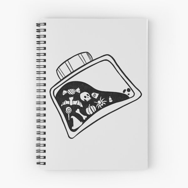 Item preview, Halloween Ink Bottle designed and sold by Jo-z.