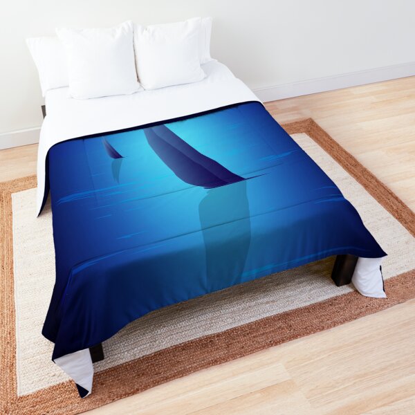 Night Sail Comforter