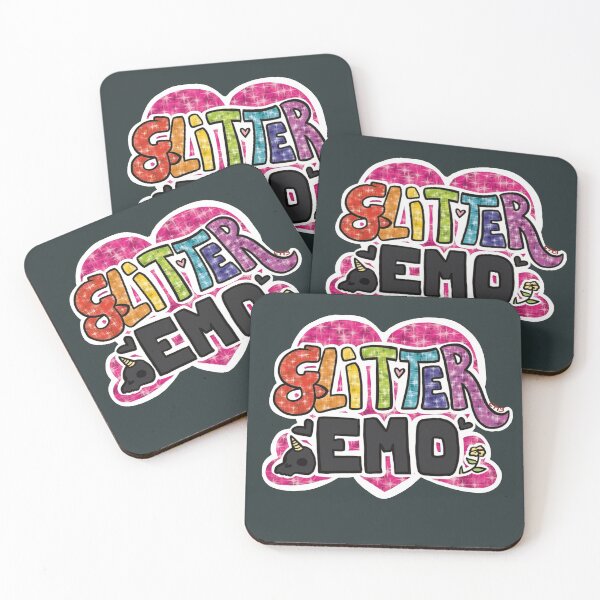 Item preview, Glitter Emo designed and sold by Finn van Cappelle.