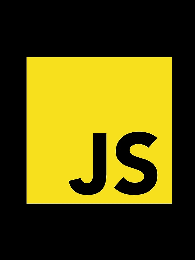 Thumbnail 4 of 4, Graphic T-Shirt, JavaScript Programmer Logo designed and sold by vladocar.