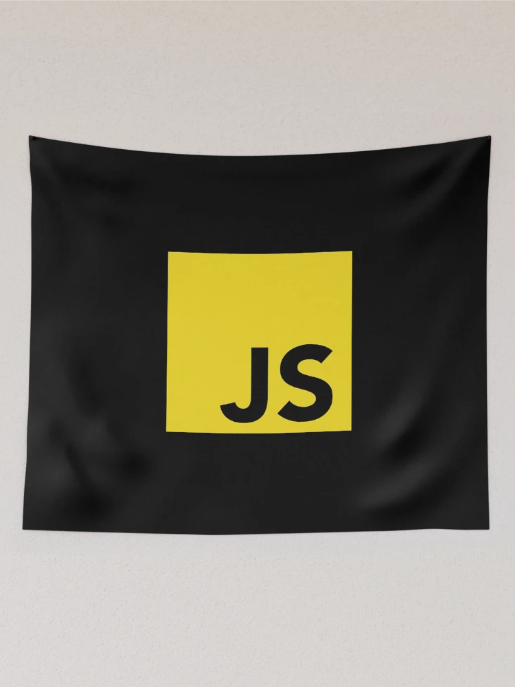 Thumbnail 2 of 3, Tapestry, JavaScript Programmer Logo designed and sold by vladocar.