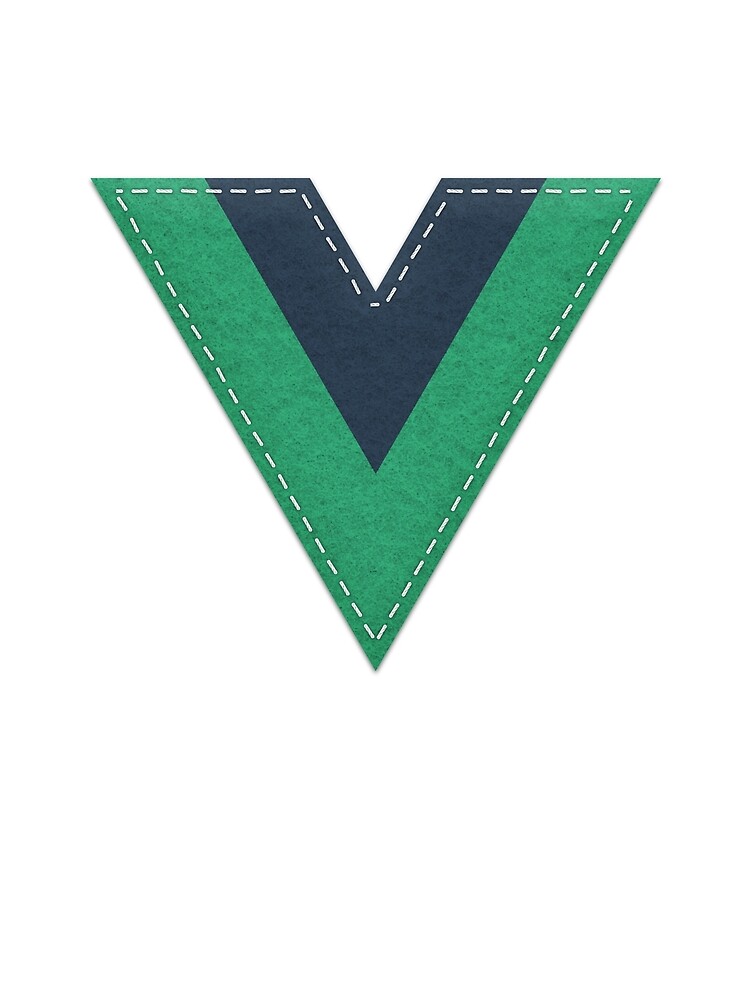 Thumbnail 4 of 4, Graphic T-Shirt, Vue JS VueJS JavaScript Framework designed and sold by vladocar.