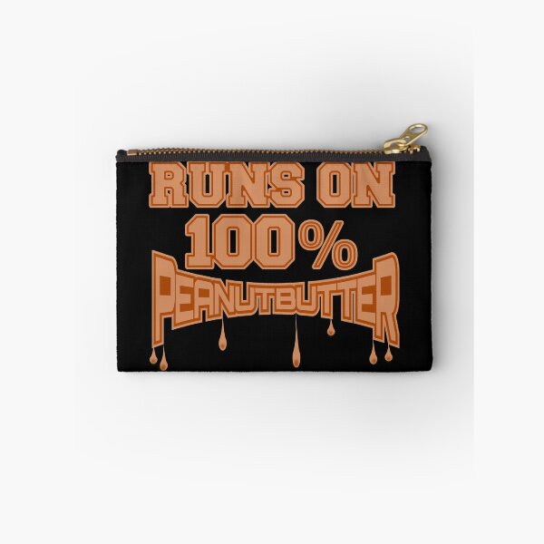 Item preview, Peanut Butter Runs on 100% Peanut Butter designed and sold by CharJens.