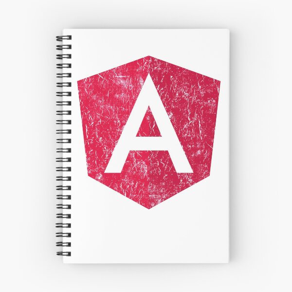 Item preview, Vintage Angular JS JavaScript Developer designed and sold by vladocar.