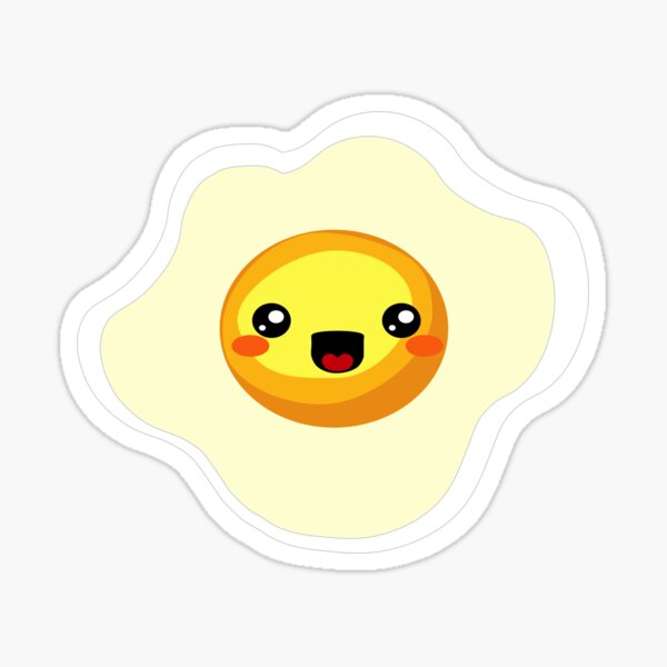 Item preview, Fried Egg designed and sold by SmileMiau.