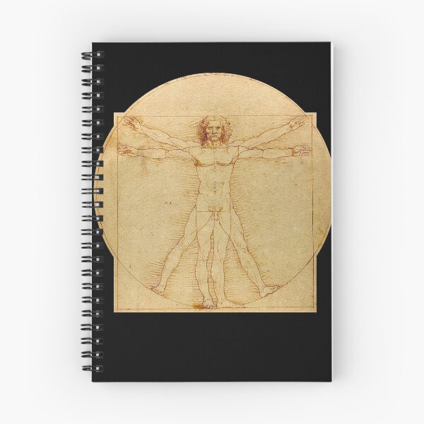 Item preview, Leonardo da Vinci - Hombre de Vitruvio designed and sold by vladocar.